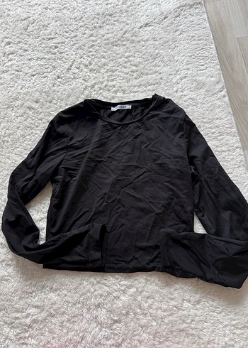 Siyah bluz - Görsel 2