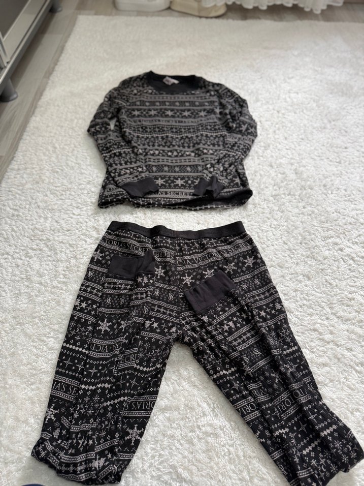 Victoria s Secret pijama takımı - Görsel 4