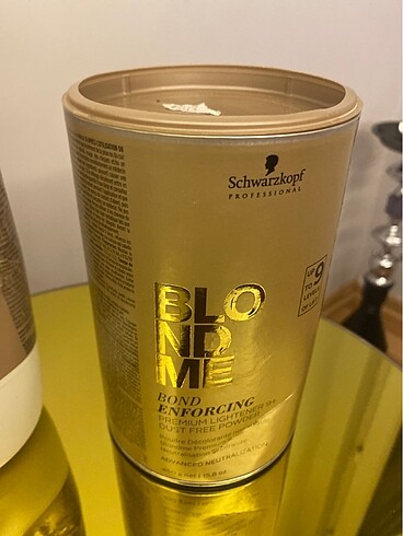 Schwarzkopf Oksidan ve acıcı 2 şer adet