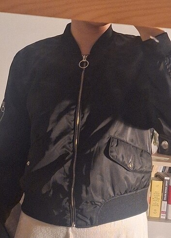 l Beden CROP BOY CEKET