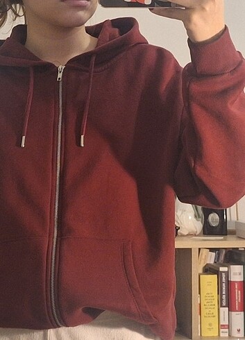 BORDO KIRMIZI HIRKA