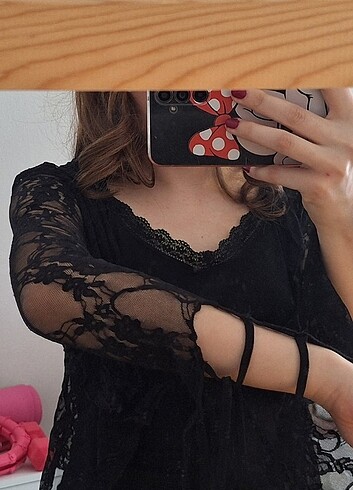 full dantel bolero