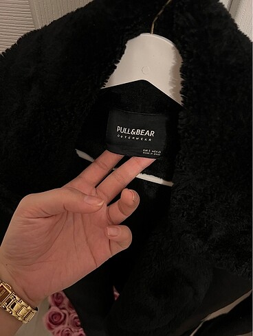 Pull and Bear Pull&Bear Biker Ceket
