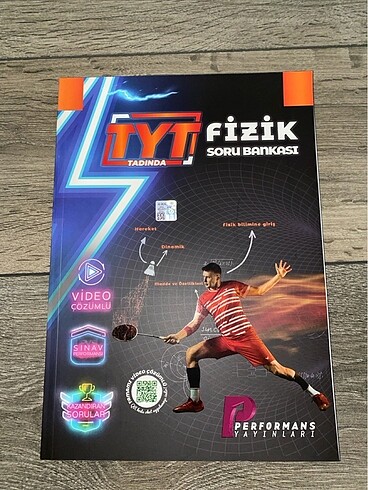Performans Yayınları TYT Fizik