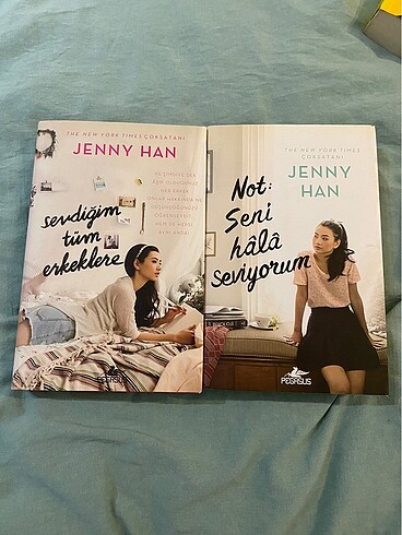 Pegasus yayınları İkili set
