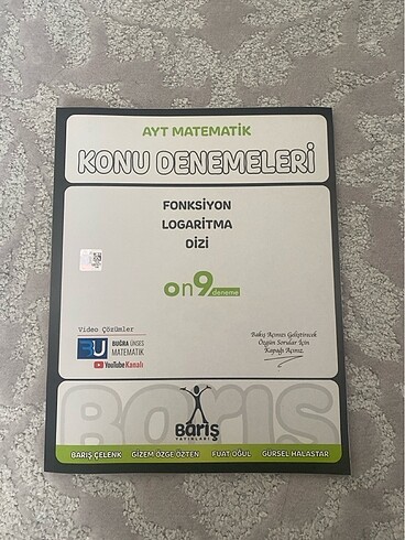 barış yayınları deneme