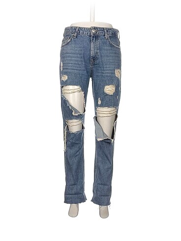 Bershka Jean / Kot %70 İndirimli.