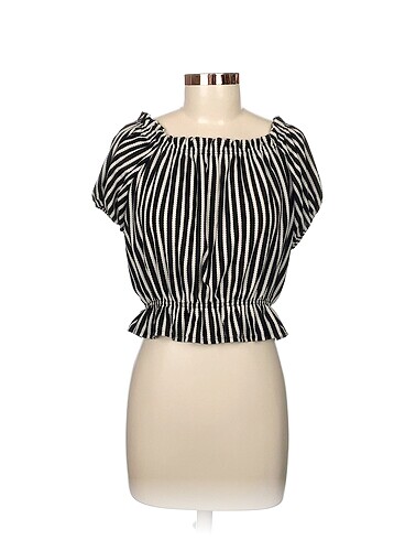 H&M Bluz %70 İndirimli.