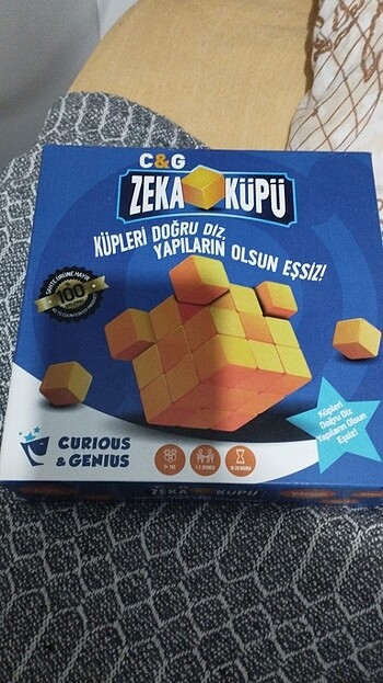 C&G zeka küpü küpleri doğru diz yapılar olsun eşsiz