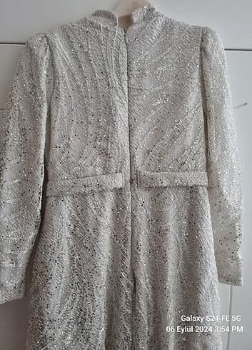 Kadın abiye - Görsel 4