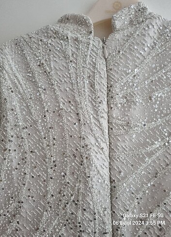 Kadın abiye - Görsel 6