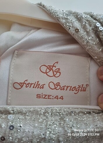 Kadın abiye - Görsel 9