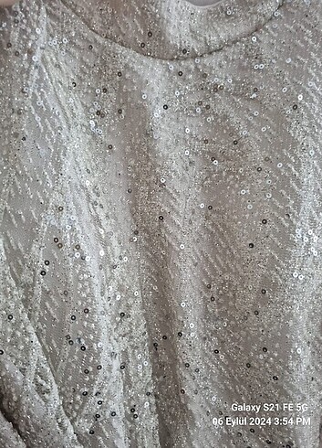 Kadın abiye - Görsel 11