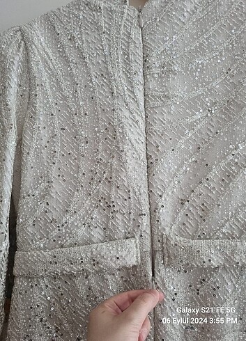 Kadın abiye - Görsel 12