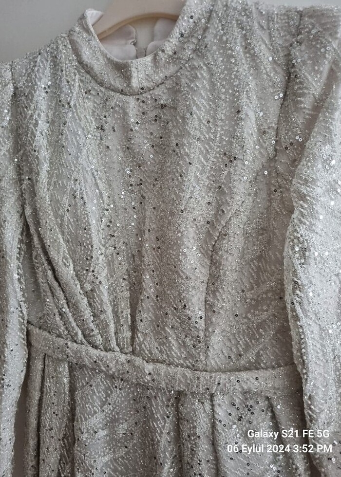 Kadın abiye - Görsel 2