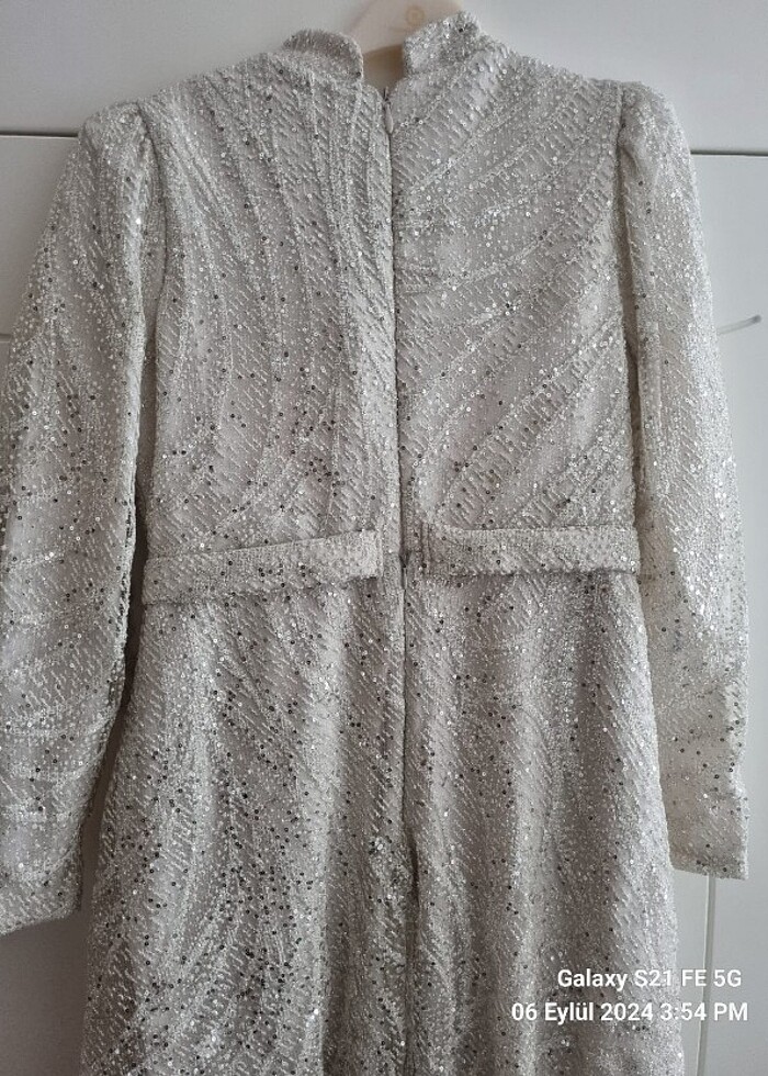 Kadın abiye - Görsel 4