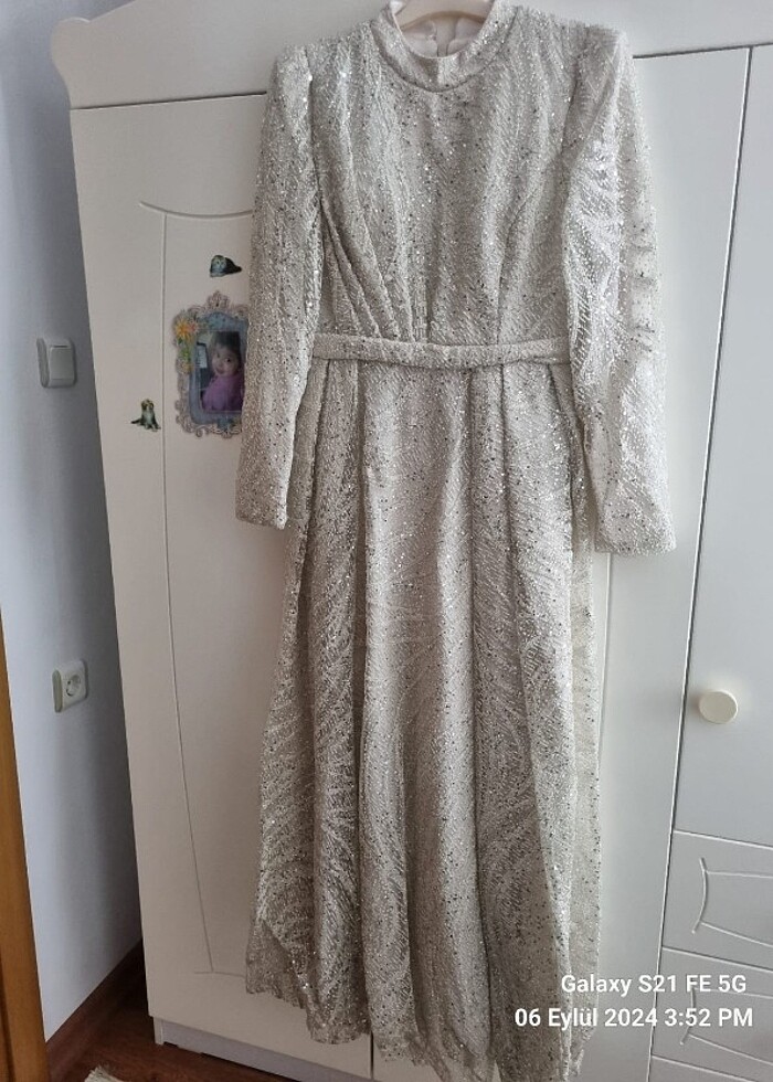 Kadın abiye - Görsel 5