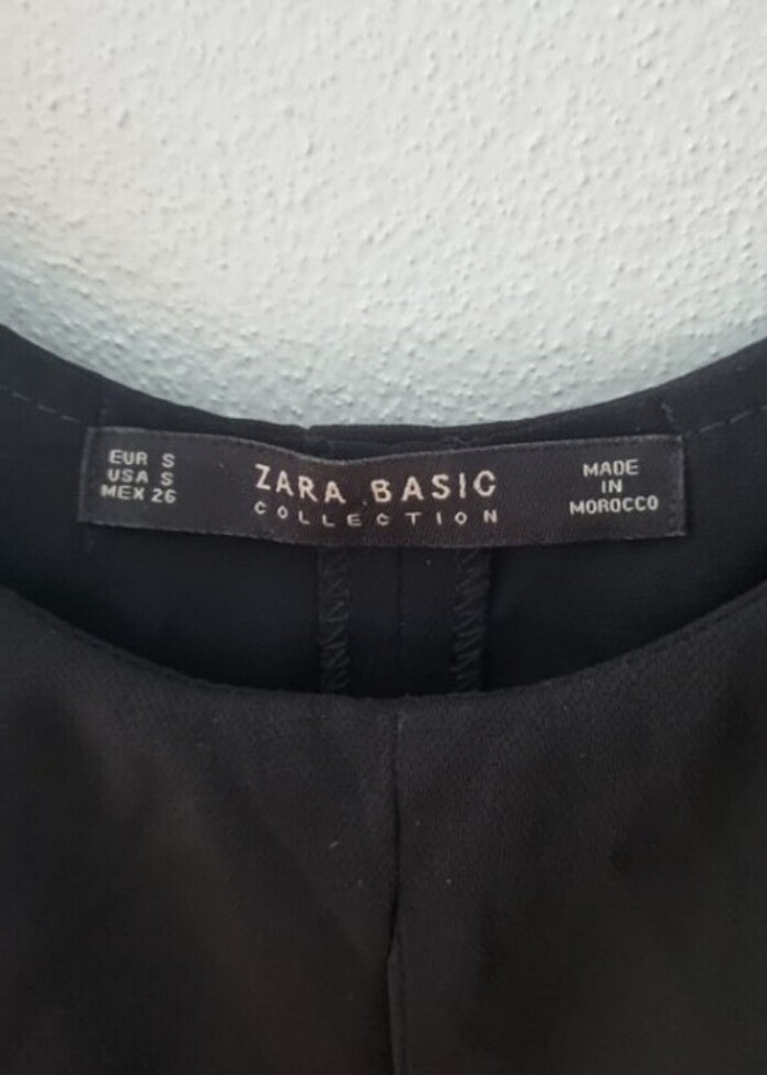 Siyah kadın elbise - Görsel 4