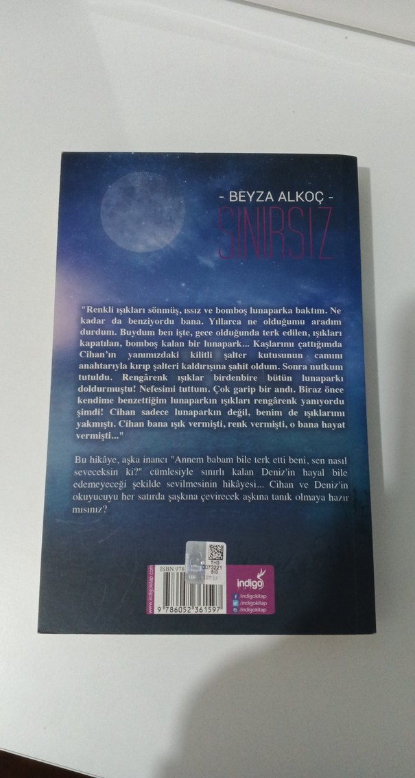 sınır ve sınırsız set - Görsel 5