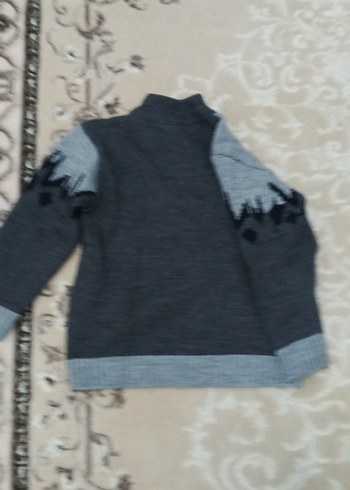 erkek çocuk 5 tane kışlık kazak - Görsel 15