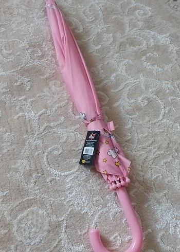 kız çocuk şemşiye - Görsel 5