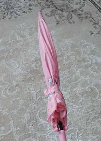 kız çocuk şemşiye - Görsel 6