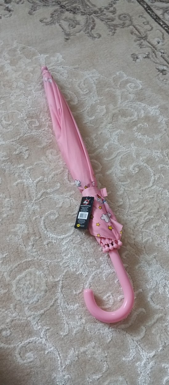 kız çocuk şemşiye - Görsel 5