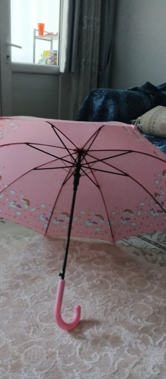 kız çocuk şemşiye - Görsel 3