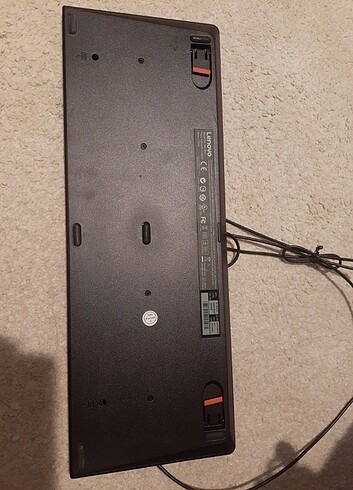 Lenovo klavye - Görsel 2