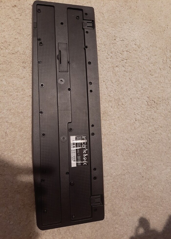 Inca wifi bağlantıli klavye - Görsel 2