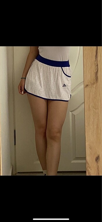 adidas şortlu tenis eteği