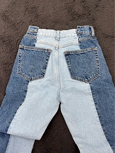 34 Beden mango jean