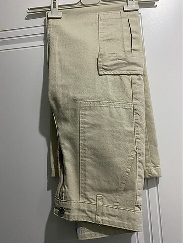 Kargo cep pantolon
