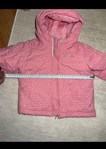 18-24 Ay Beden Kız Çocuk Columbia Mont