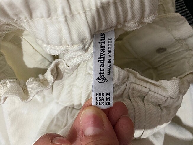 m Beden Stradivarius Pantolon jean