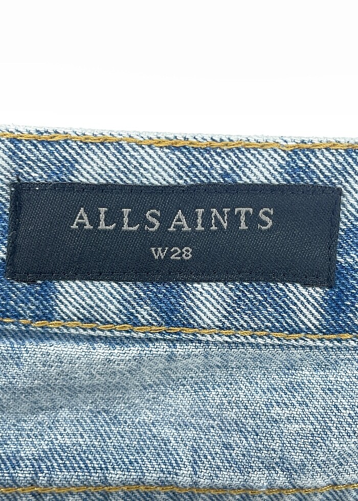 All Saints Düz Kesim %70 İndirimli. - Görsel 4