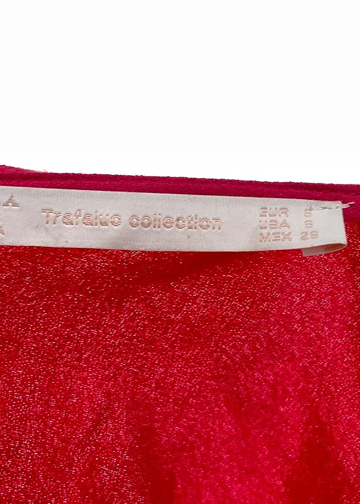 Zara Kısa Tulum %70 İndirimli. - Görsel 4