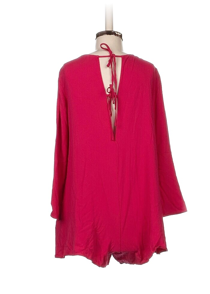 Zara Kısa Tulum %70 İndirimli. - Görsel 3