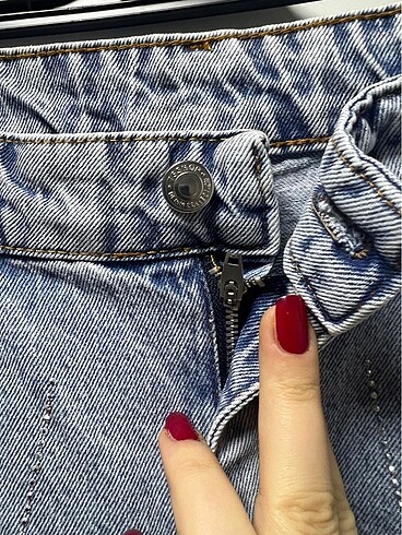 42 Beden Topshop jean