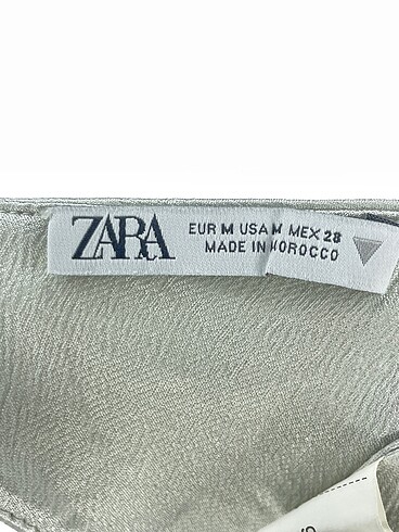 m Beden çeşitli Renk Zara Mini Üst %70 İndirimli.