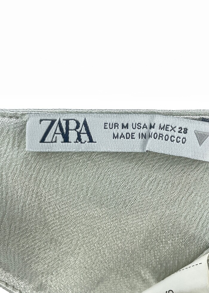 Zara Mini Üst %70 İndirimli. - Görsel 4