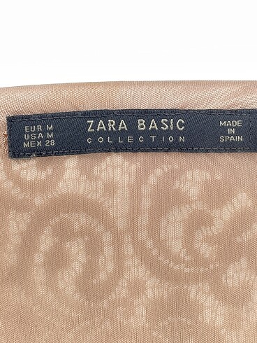 m Beden çeşitli Renk Zara Kısa Elbise %70 İndirimli.