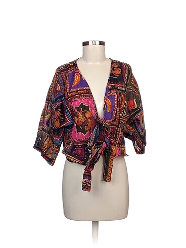 Vintage Love Bluz %70 İndirimli.