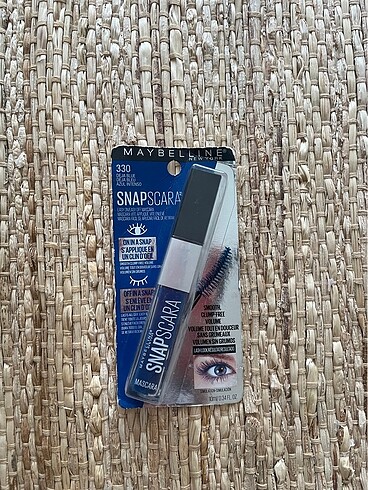 Maybelline SnapScara Mascara
