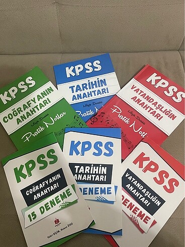 KPSS seti