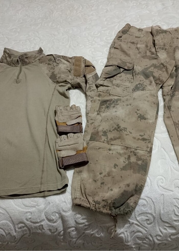 Combat tişört 4mevsim - Görsel 2