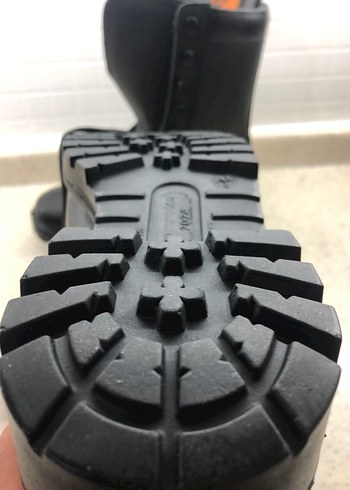 Kışlık su geçirmez askeri bot kullanılmadı - Görsel 5