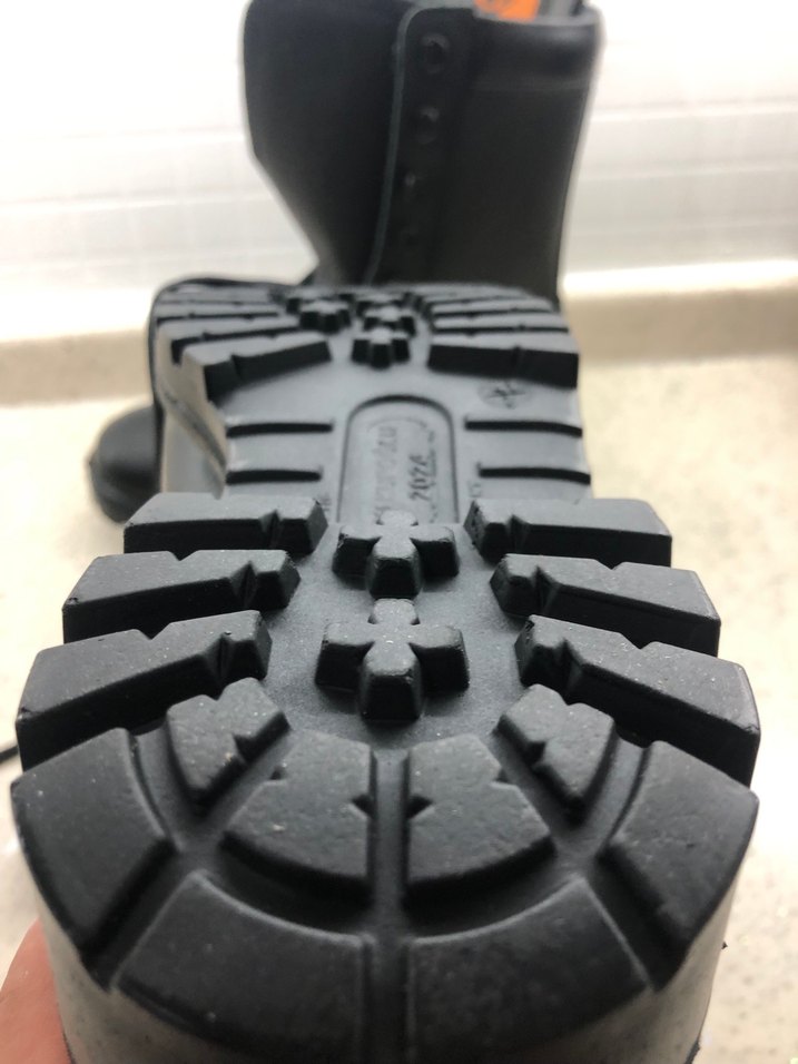 Kışlık su geçirmez askeri bot kullanılmadı - Görsel 5