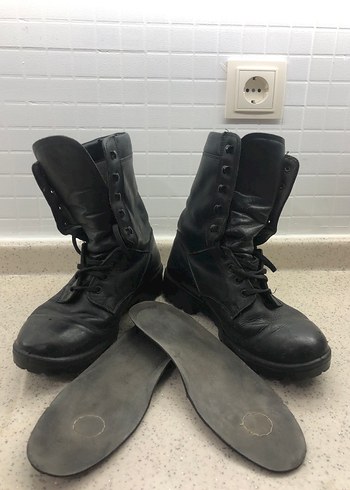 Askeri kışlık su geçirmez bot - Görsel 2