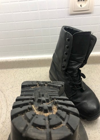 Askeri kışlık su geçirmez bot - Görsel 4